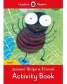 Copertă produs Anansi Helps a Friend Activity Book - thumb 1