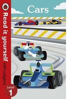 Cars - Read It Yourself with Ladybird (Non-fiction) Level 1