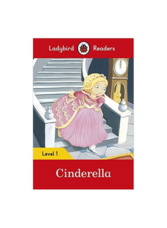 Copertă produs Cinderella  Ladybird Readers Level 1 - gallery big 1