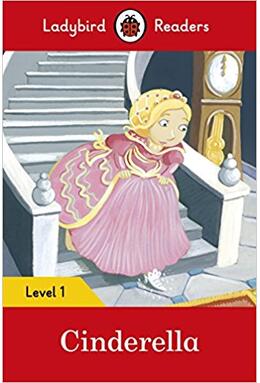 Copertă produs Cinderella  Ladybird Readers Level 1