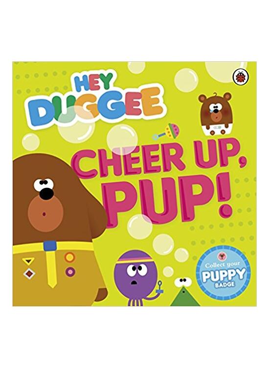 Copertă produs Hey Duggee: Cheer Up, Pup! - gallery big 1