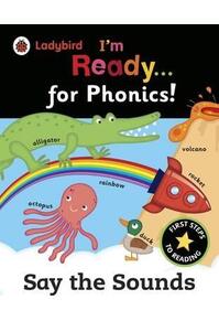 Copertă produs I'm Ready for Phonics: Say the Sounds : Say the Sounds
