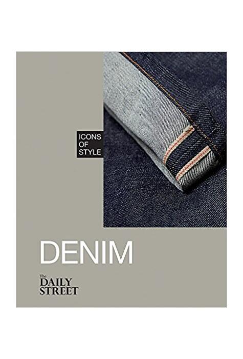 Copertă produs Icons of Style: Denim