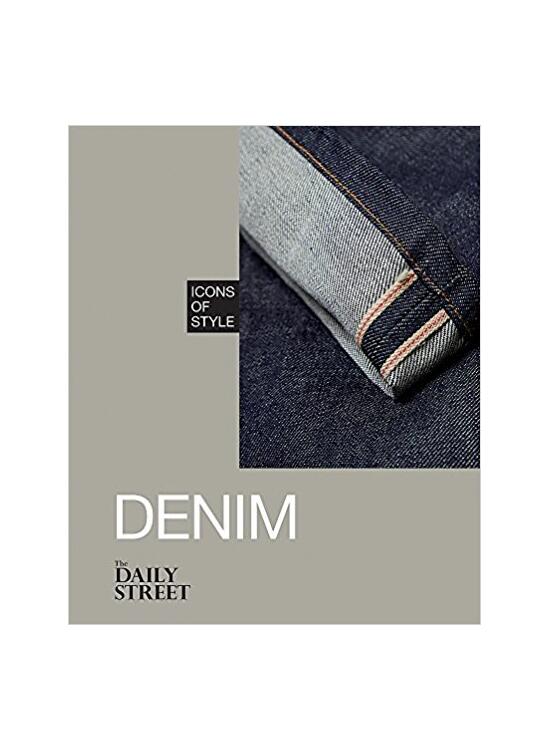 Copertă produs Icons of Style: Denim - gallery big 1