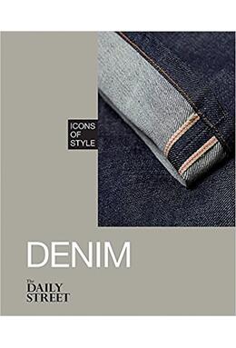 Copertă produs Icons of Style: Denim