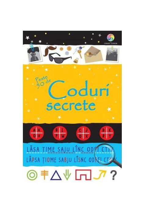 Copertă produs Peste 50 de coduri secrete
