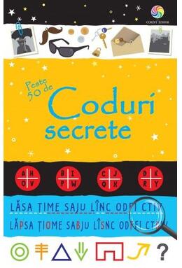 Copertă produs Peste 50 de coduri secrete