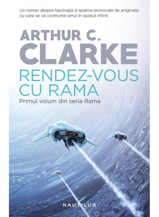 Copertă produs Rendez-vous cu Rama (Vol. 1) - gallery big 1