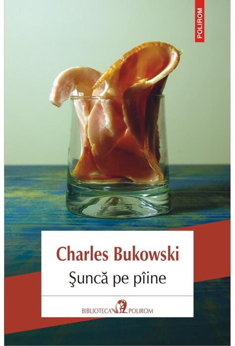 Copertă produs Şuncă pe p&icirc;ine