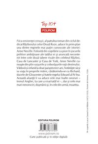 Copertă produs Fiica eminenţei cenuşii (Top 10+)