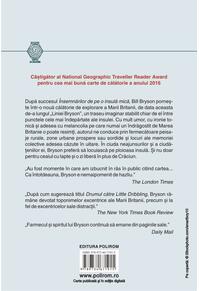 Copertă produs Drumul către Little Dribbling. Noi însemnări de pe o insulă mică