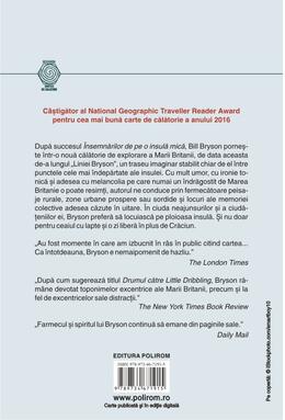 Copertă produs Drumul către Little Dribbling. Noi &icirc;nsemnări de pe o insulă mică