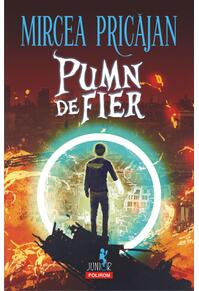 Copertă produs Pumn-de-Fier