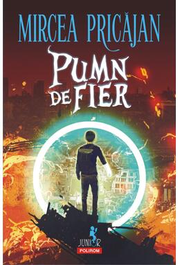 Copertă produs Pumn-de-Fier