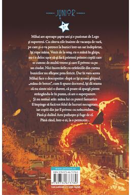 Copertă produs Pumn-de-Fier