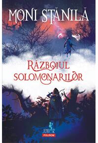 Copertă produs Războiul solomonarilor