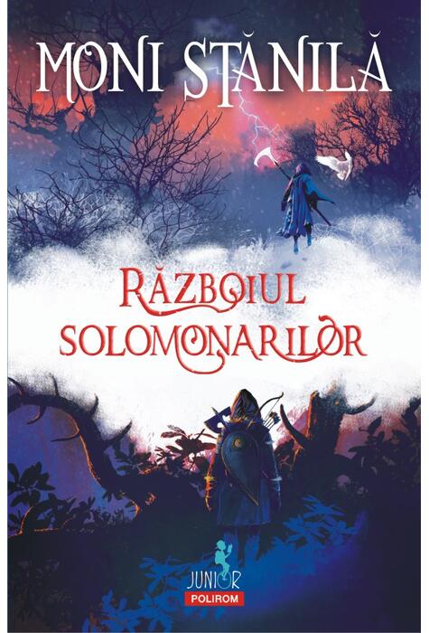 Copertă produs Războiul solomonarilor