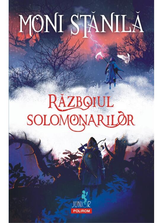 Copertă produs Războiul solomonarilor - gallery big 1