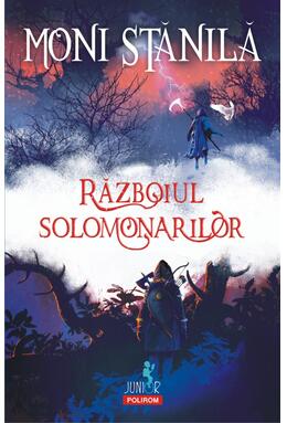 Copertă produs Războiul solomonarilor