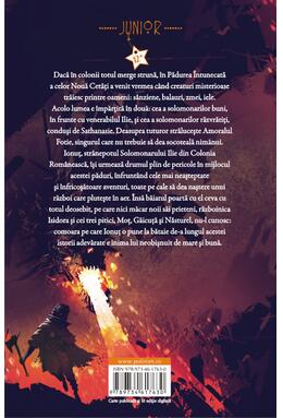 Copertă produs Războiul solomonarilor
