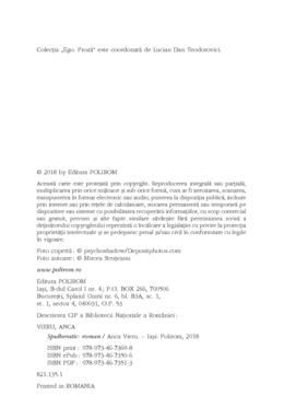 Copertă produs Spulberatic