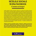 Copertă produs Reţelele sociale &icirc;n era Facebook. O analiză sociologică - gallery small 