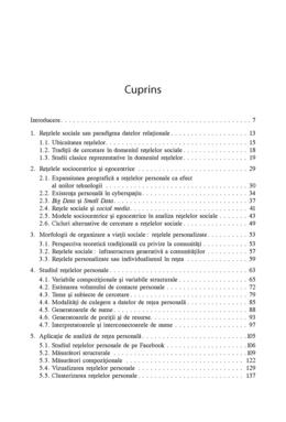 Copertă produs Reţelele sociale &icirc;n era Facebook. O analiză sociologică