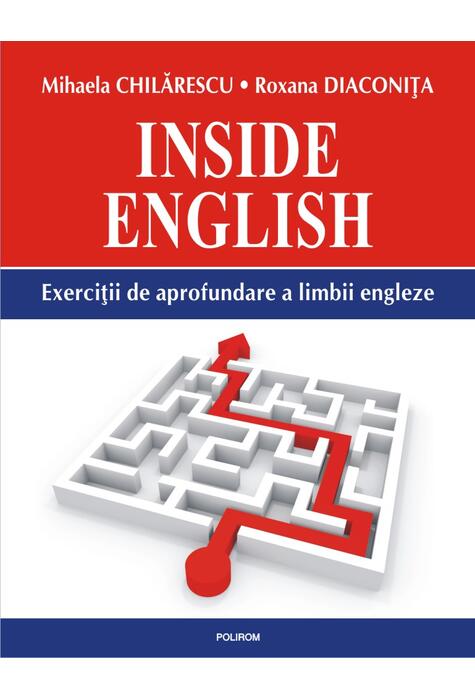 Copertă produs Inside English