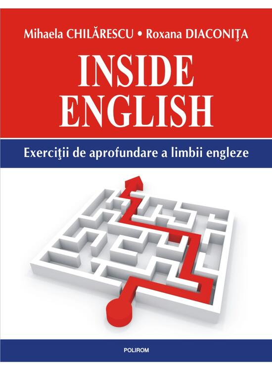 Copertă produs Inside English - gallery big 1