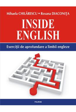 Copertă produs Inside English
