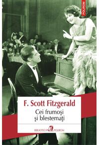 Copertă produs Cei frumoşi si blestemaţi