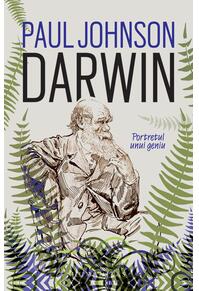 Copertă produs Darwin. Portretul unui geniu