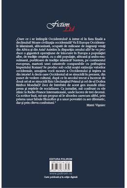 Copertă produs Ultimele zile ale Occidentului