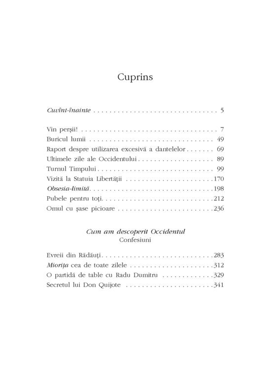 Copertă produs Ultimele zile ale Occidentului - gallery big 3