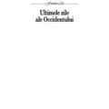Copertă produs Ultimele zile ale Occidentului - gallery small 