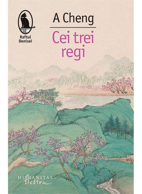 Copertă produs Cei trei regi - gallery big 1