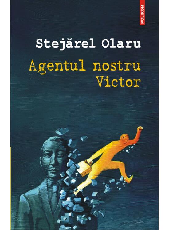 Copertă produs Agentul nostru Victor - gallery big 1