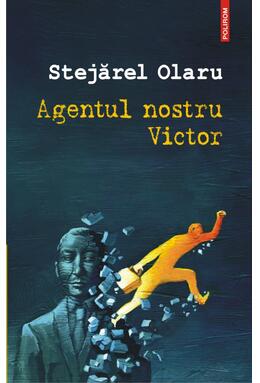 Copertă produs Agentul nostru Victor