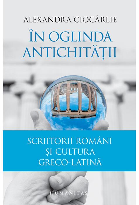 Copertă produs &Icirc;n oglinda Antichității