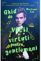 Copertă produs Ghid de vicii și virtuți pentru gentlemeni