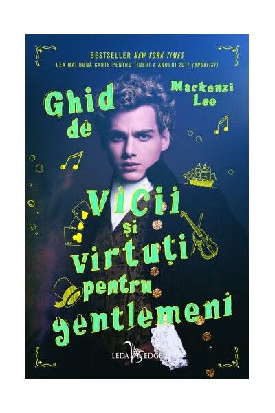 Ghid de vicii și virtuți pentru gentlemeni