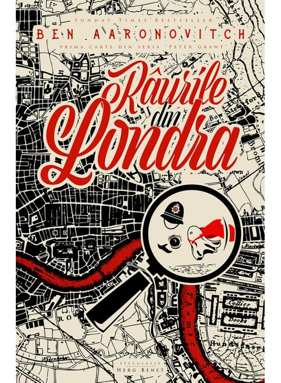 Copertă produs R&acirc;urile din Londra - gallery big 1
