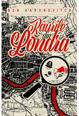 Copertă produs R&acirc;urile din Londra