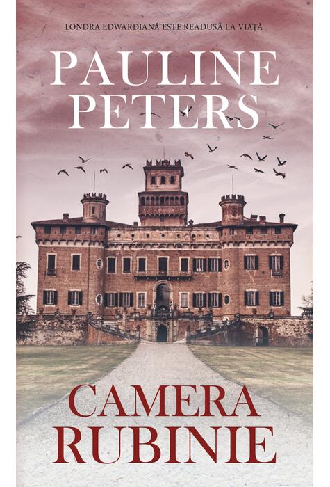 Copertă produs Camera rubinie