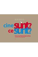 Copertă produs Cine sunt? Ce sunt?