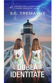 Copertă produs Dublă identitate