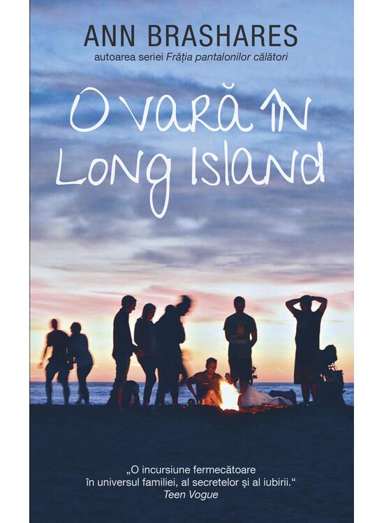 Copertă produs O vară în Long Island - gallery big 1