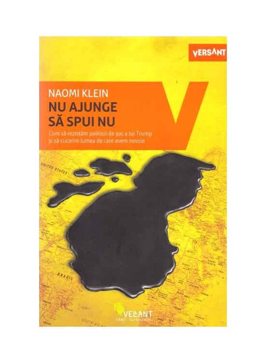 Copertă produs Nu ajunge să spui nu - gallery big 1