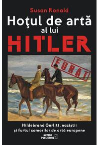 Copertă produs Hoţul de artă al lui Hitler