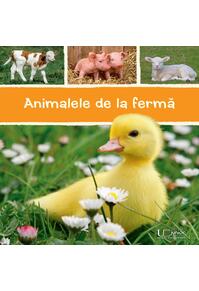 Copertă produs Animalele de la fermă